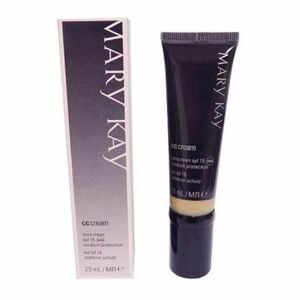 MARY KAY CC krém s ochranným faktorem SPF 15 Medium-to-Deep obraz