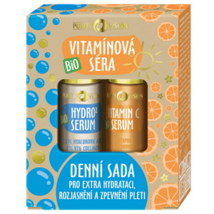 PURITY VISION Bio Vitamínová séra Denní sada obraz