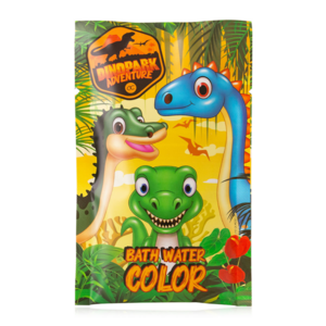 ACCENTRA Koupel barevná Dinopark adventures efektem změny barvy 80 g obraz