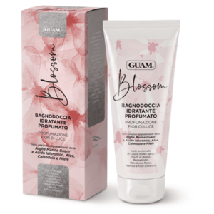 GUAM Blossom Hydratační sprchový gel 200 ml obraz