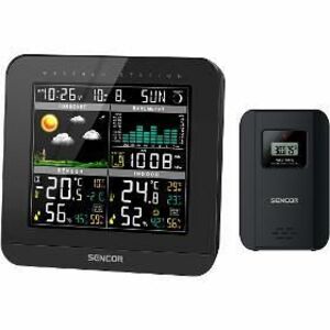 SENCOR Meteostanice SWS 5800 obraz