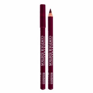 BOURJOIS Paris Contour Edition 09 Plum It Up! tužka na rty 1, 14 g obraz