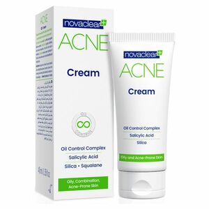 BIOTTER NC ACNE zmatňující krém na obličej denní 40 ml obraz