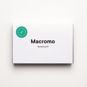 MACROMO DNA Premium Genetický test obraz