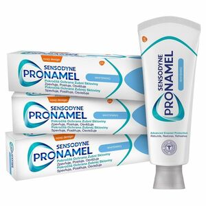 SENSODYNE Pronamel Whitening Zubní pasta 3 x 75 ml obraz