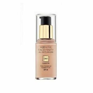 Max Factor Face Finity 3in1 Foundation SPF20 30ml 55 Beige obraz