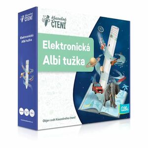 ALBI 2.0 Elektronická Albi tužka obraz