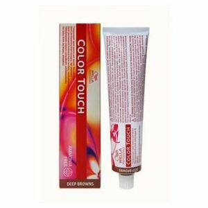 WELLA Color Touch Barva na vlasy 6-7 Deep Browns 60 ml obraz