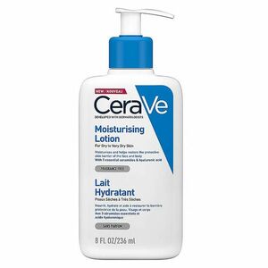 CERAVE Hydratační mléko 236 ml obraz