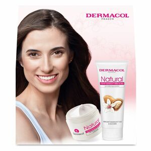 DERMACOL Natural Dárkový set obraz