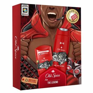 OLD SPICE Wolfthorn s kartami Dárkové balení obraz