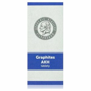 AKH Graphites 60 tablet obraz