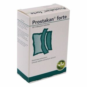 PROSTAKAN Forte 60 tobolek obraz