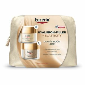 EUCERIN Hyaluron-Filler + Elasticity Dárkové balení obraz