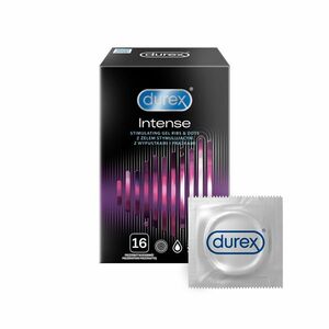 DUREX Intense 16 kusů obraz