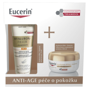 EUCERIN Hyaluron-Filler + Elasticity Dárkové balení obraz