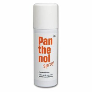 PANTHENOL Spray 46, 3 mg/g kožní sprej, suspenze 130 g obraz