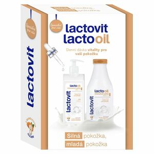 LACTOVIT Lactooil Dárkové balení obraz