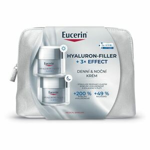 EUCERIN Hyaluron-Filler + 3x Effect Dárkové balení obraz