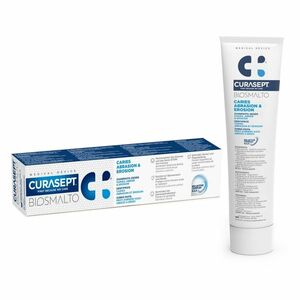 CURASEPT Biosmalto caries abraze & eroze zubní pasta 75 ml obraz