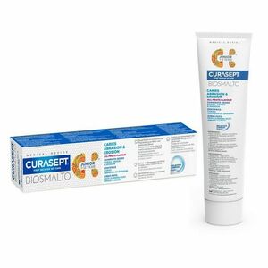 CURASEPT Biosmalto junior abraze & eroze 75 ml obraz