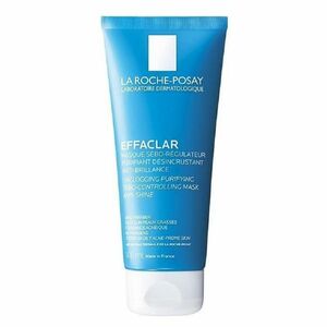 LA ROCHE POSAY Effaclar Jílová maska pro mastnou pleť 100 ml obraz