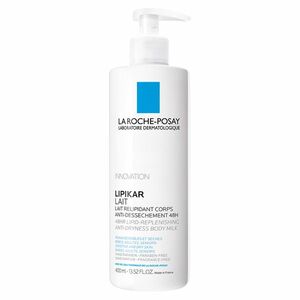 La Roche-Posay Lipikar tělové mléko 400 ml obraz