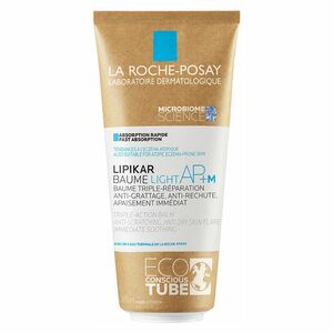 LA ROCHE-POSAY Lipikar AP+M Tělový balzám Lehká textura 200 ml obraz