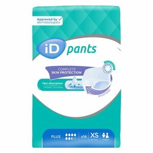 ID Pants x-small plus 553106514 14 kusů obraz