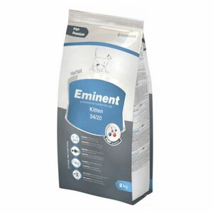 EMINENT Kitten 34/20 granule pro koťata, březí a kojící kočky 2 kg obraz