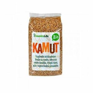 COUNTRY LIFE Kamut BIO 500 g obraz