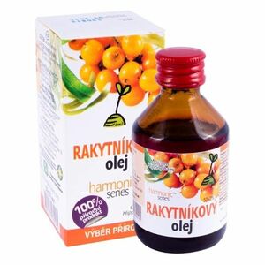 Rakytníkový olej 50ml obraz