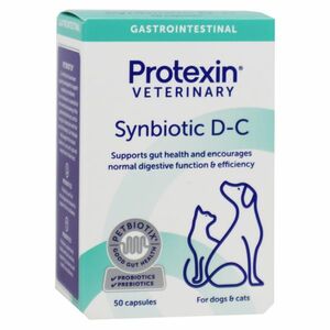 PROTEXIN Synbiotic D-C 5x10 cps obraz