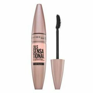 Maybelline Lash Sensational Black řasenka 9, 5ml obraz