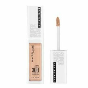 Maybelline SuperStay Active Wear Concealer tekutý korektor proti nedokonalostem pleti 20 Sand 10 ml obraz