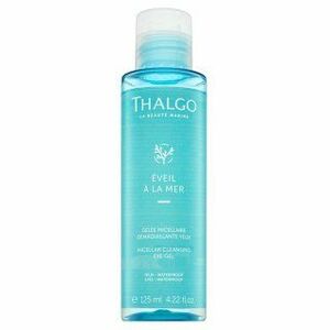 Thalgo Éveil Á La Mer jemný odličovač očí Micellar Cleansing Eye Gel 125 ml obraz