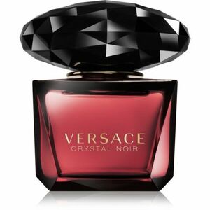 Versace Crystal Noir toaletní voda pro ženy 50 ml obraz