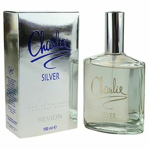 Revlon Charlie Silver toaletní voda pro ženy 100 ml obraz