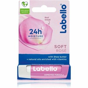 Labello Soft Rosé balzám na rty 4.8 g obraz