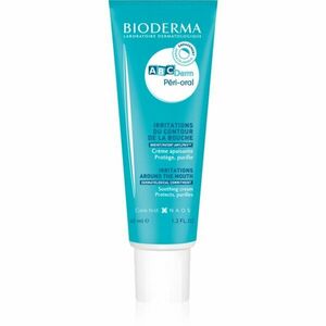 Bioderma ABC Derm Péri-oral lokální péče okolo rtů 40 ml obraz