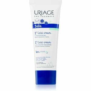 Uriage Bébé 1st Cold Cream vyživující krém na tělo a obličej 75 ml obraz