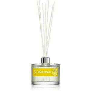 THD Platinum Collection Lemongrass aroma difuzér 100 ml obraz