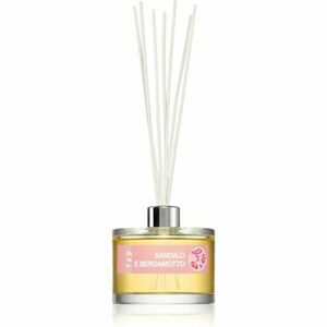 THD Platinum Collection Sandalo E Bergamotto aroma difuzér 100 ml obraz