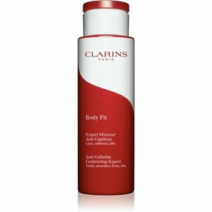 Clarins Body Fit zpevňující tělový krém 200 ml obraz