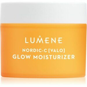 Lumene Nordic-C [VALO] Glow Reveal rozjasňující a hydratační krém s vitaminem C 50 ml obraz