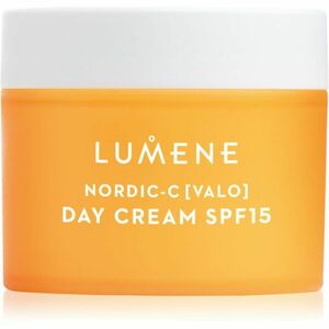 Lumene Nordic-C [VALO] denní krém SPF 15 50 ml obraz