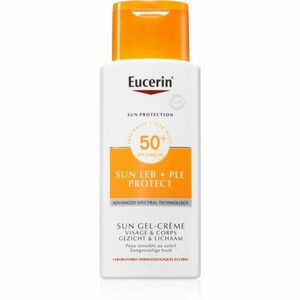 Eucerin Sun Allergy Protect ochranný krémový gel na opalování proti sluneční alergii SPF 50 150 ml obraz