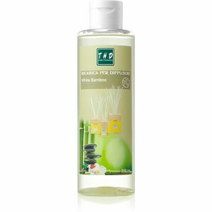 THD Ricarica White Bamboo náplň do aroma difuzérů 200 ml obraz