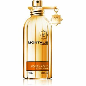 Montale Honey Aoud parfémovaná voda unisex 50 ml obraz