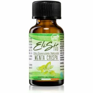 THD Elisir Menta Crispa vonný olej 15 ml obraz